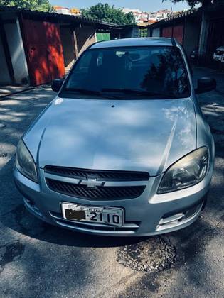 CHEVROLET CELTA 1.0 MPFI VHCE 8V FLEX 2P MANUAL